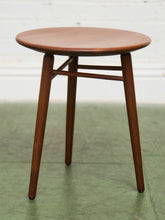 Load image into Gallery viewer, Walnut Side Table by Kipp Stewart &amp; Stewart McDougall
