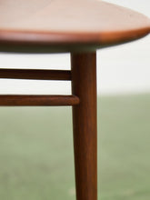 Load image into Gallery viewer, Walnut Side Table by Kipp Stewart &amp; Stewart McDougall
