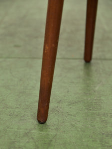 Walnut Side Table by Kipp Stewart & Stewart McDougall