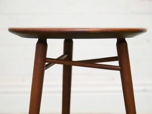 Walnut Side Table by Kipp Stewart & Stewart McDougall