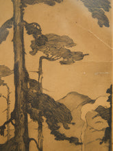 Load image into Gallery viewer, The Lonesome Pines Lithograph
