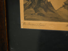 Load image into Gallery viewer, The Lonesome Pines Lithograph
