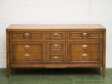 Load image into Gallery viewer, Hollywood Regency 9 Drawer Dresser
