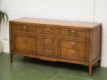 Load image into Gallery viewer, Hollywood Regency 9 Drawer Dresser
