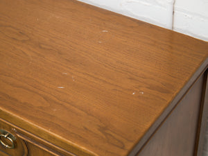 Hollywood Regency 9 Drawer Dresser