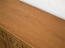 Load image into Gallery viewer, Hollywood Regency 9 Drawer Dresser
