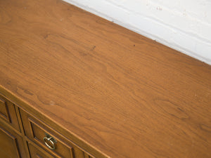 Hollywood Regency 9 Drawer Dresser