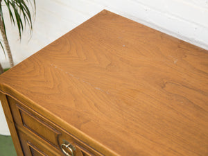 Hollywood Regency 9 Drawer Dresser
