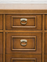 Load image into Gallery viewer, Hollywood Regency 9 Drawer Dresser
