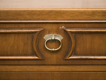 Load image into Gallery viewer, Hollywood Regency 9 Drawer Dresser
