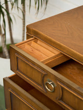Load image into Gallery viewer, Hollywood Regency 9 Drawer Dresser
