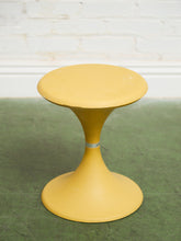 Load image into Gallery viewer, Space Age End Table / Stool in the Style of I. Gardella &amp; A. Castelli, c. 1960s
