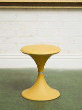 Load image into Gallery viewer, Space Age End Table / Stool in the Style of I. Gardella &amp; A. Castelli, c. 1960s
