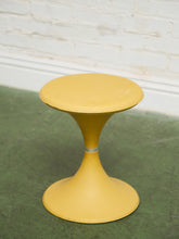 Load image into Gallery viewer, Space Age End Table / Stool in the Style of I. Gardella &amp; A. Castelli, c. 1960s

