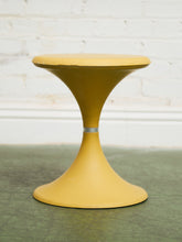 Load image into Gallery viewer, Space Age End Table / Stool in the Style of I. Gardella &amp; A. Castelli, c. 1960s
