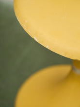 Load image into Gallery viewer, Space Age End Table / Stool in the Style of I. Gardella &amp; A. Castelli, c. 1960s

