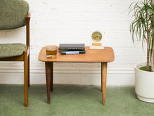 Load image into Gallery viewer, Walnut Side Table
