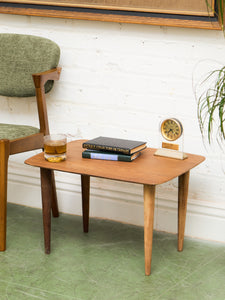 Walnut Side Table