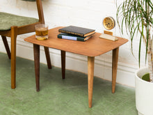 Load image into Gallery viewer, Walnut Side Table
