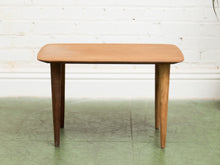 Load image into Gallery viewer, Walnut Side Table
