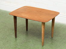 Load image into Gallery viewer, Walnut Side Table
