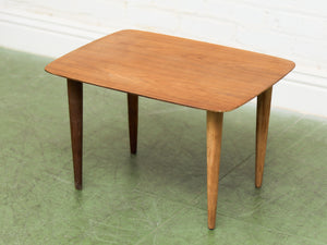 Walnut Side Table