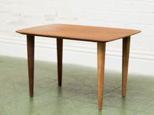 Load image into Gallery viewer, Walnut Side Table
