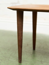 Load image into Gallery viewer, Walnut Side Table
