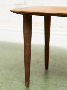 Walnut Side Table