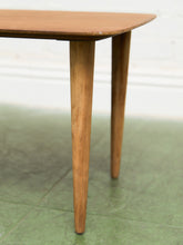 Load image into Gallery viewer, Walnut Side Table
