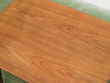 Load image into Gallery viewer, Walnut Side Table
