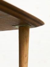 Load image into Gallery viewer, Walnut Side Table
