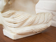 Load image into Gallery viewer, Carved Marble Bust of a Woman
