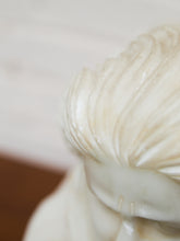 Load image into Gallery viewer, Carved Marble Bust of a Woman
