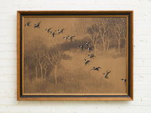 Load image into Gallery viewer, Flight Through Winter Silence
