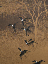 Load image into Gallery viewer, Flight Through Winter Silence
