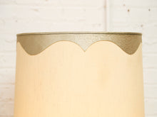 Load image into Gallery viewer, 1960’s Brass Moroccan Style Mid Century Lamp
