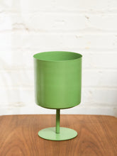 Load image into Gallery viewer, Green Tulip Planter - Small
