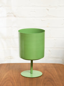 Green Tulip Planter - Small