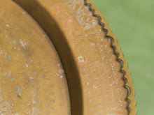 Load image into Gallery viewer, Persian Vintage Brass Top Coffee Table
