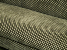 Load image into Gallery viewer, Large Danish Teak Lounge Checker Sofa
