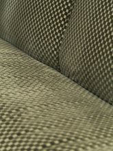 Load image into Gallery viewer, Large Danish Teak Lounge Checker Sofa
