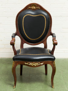 Victorian Salon Chair