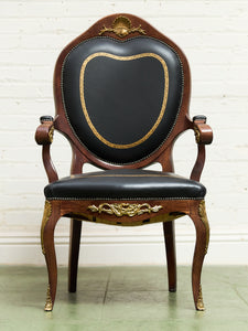 Victorian Salon Chair