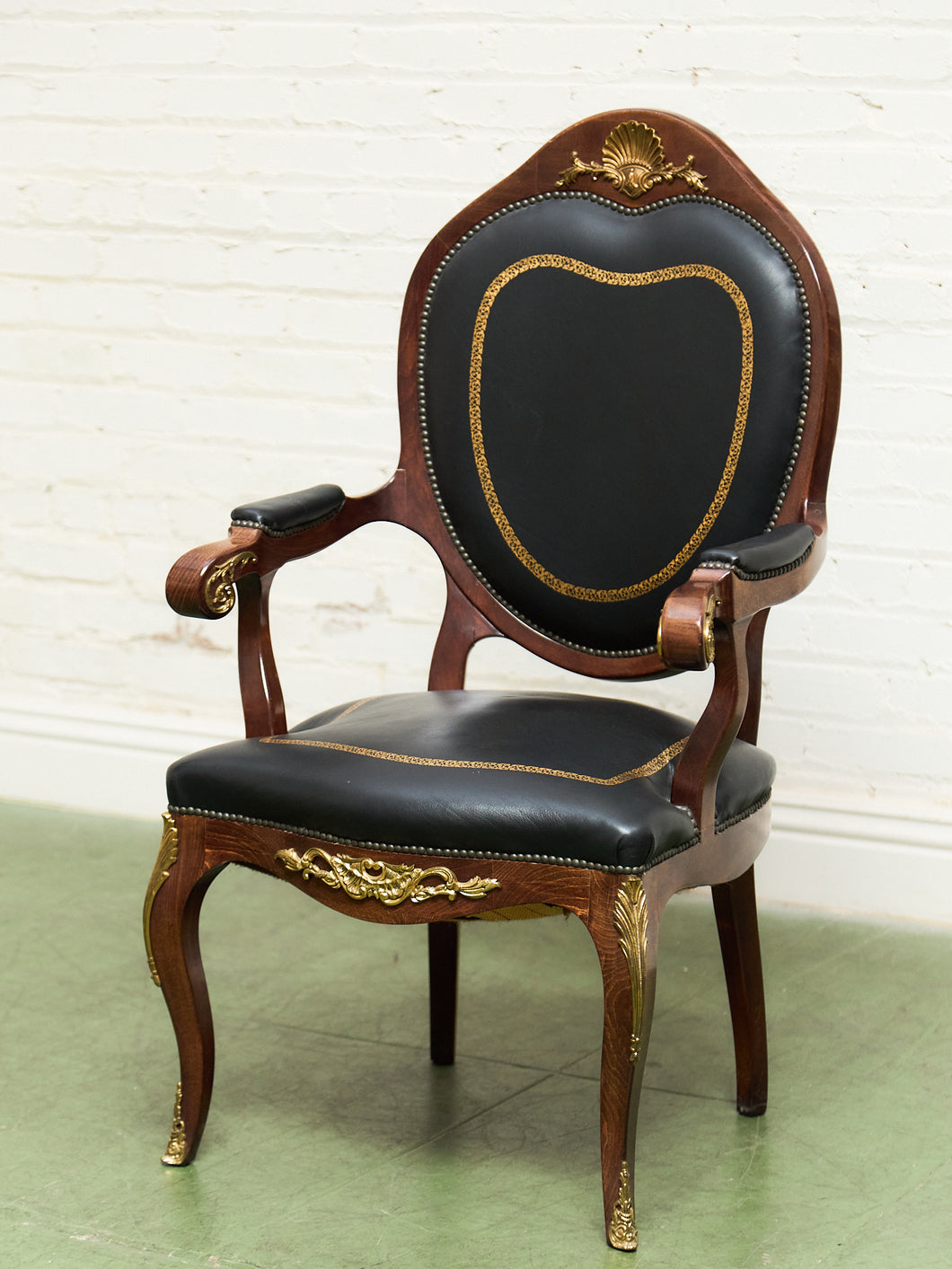 Victorian Salon Chair