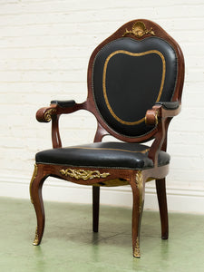 Victorian Salon Chair