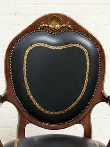 Victorian Salon Chair