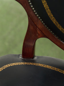 Victorian Salon Chair