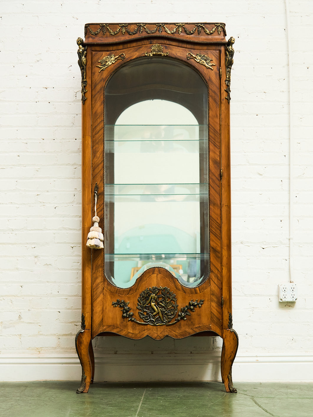 Georgian Art Deco Armoire