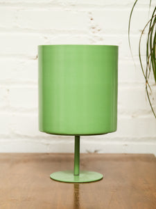 Green Tulip Planter - Medium